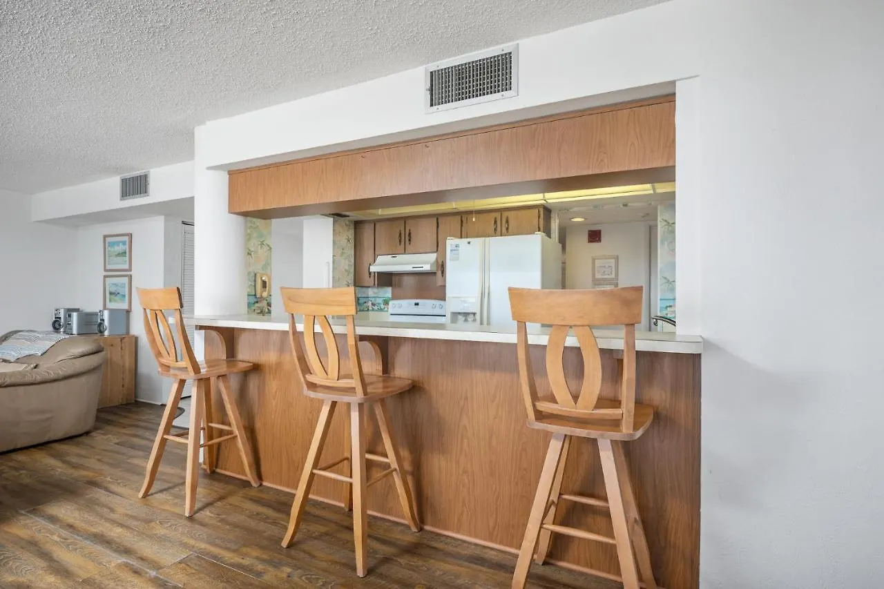 Apartment Shores Club 807 Daytona Beach