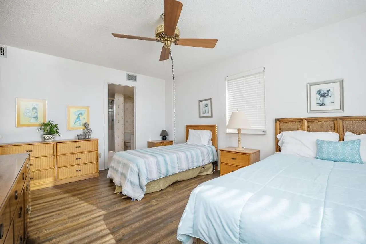Shores Club 807 Daytona Beach Apartment