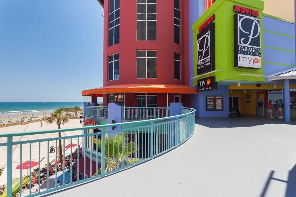 Shores Club 807 Daytona Beach 0*,
