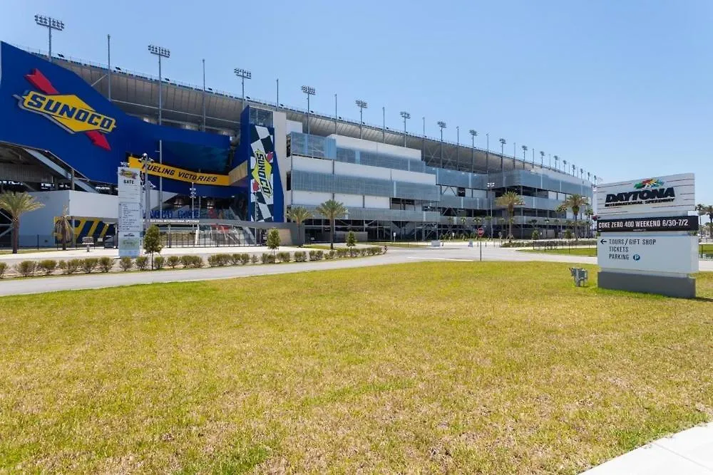 Shores Club 807 Daytona Beach Apartment