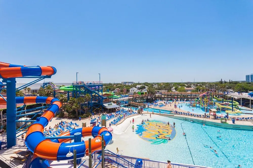Shores Club 807 Daytona Beach