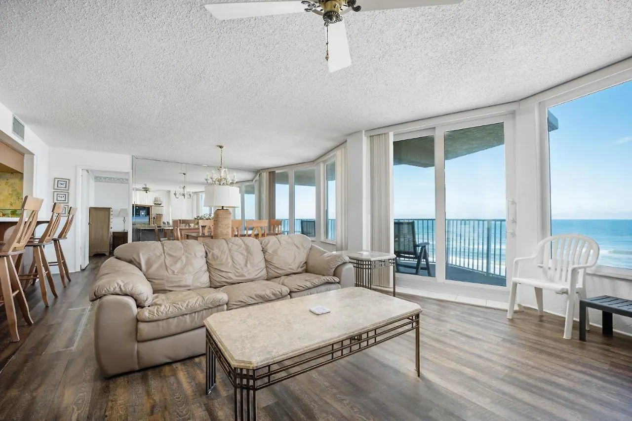 Shores Club 807 Daytona Beach Apartment