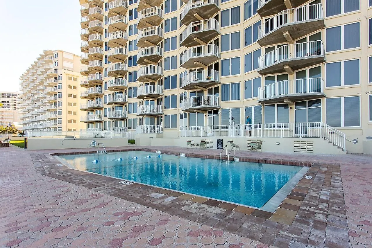 Apartment Shores Club 807 Daytona Beach United States