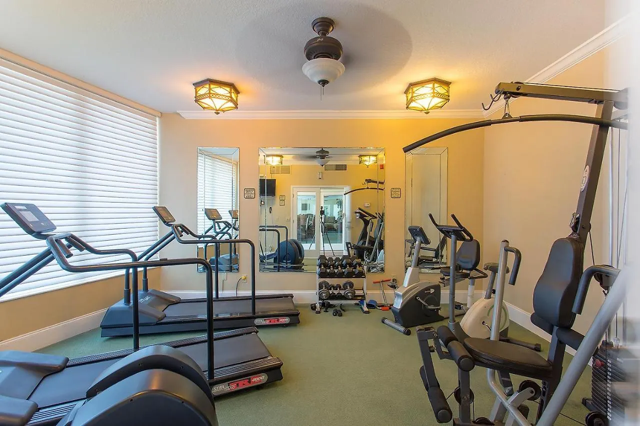Shores Club 807 Daytona Beach Apartment
