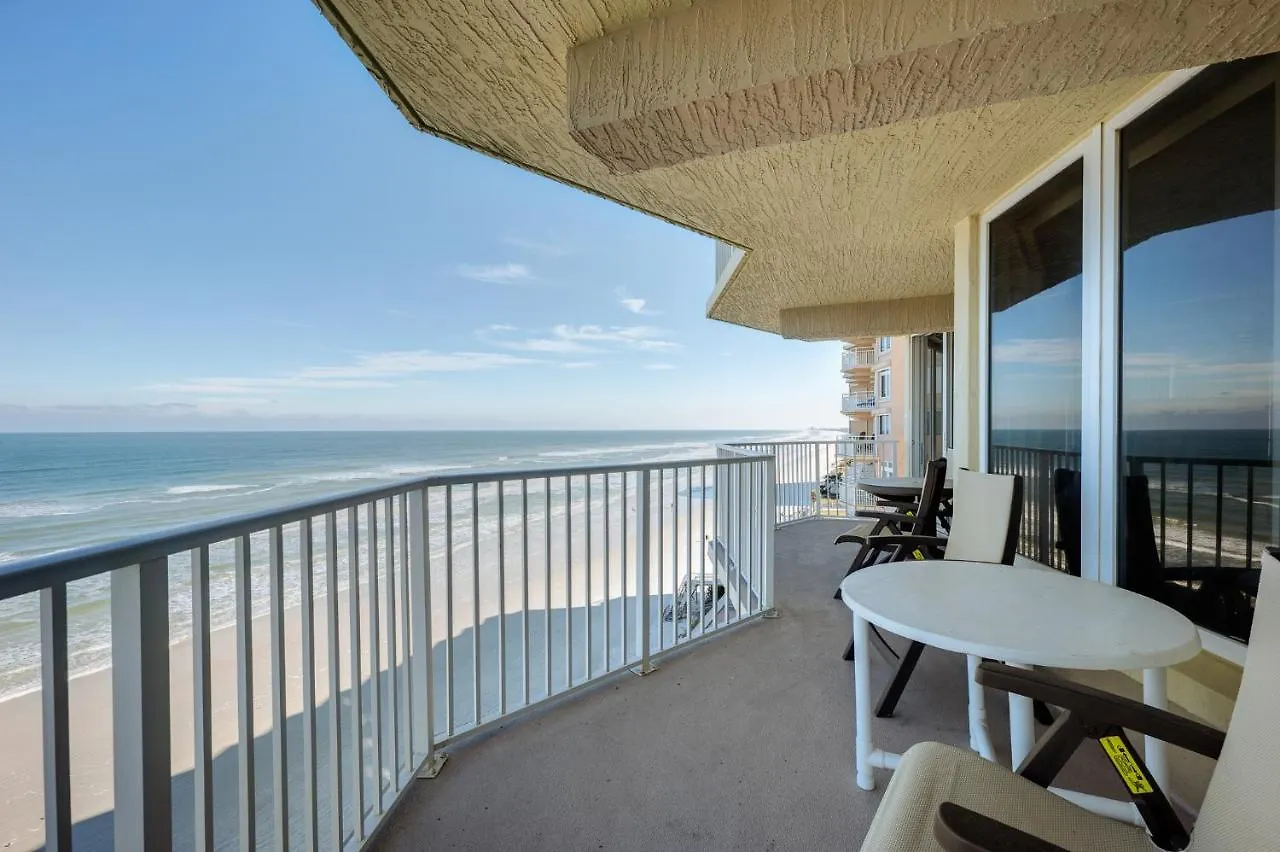 Shores Club 807 Daytona Beach Apartment
