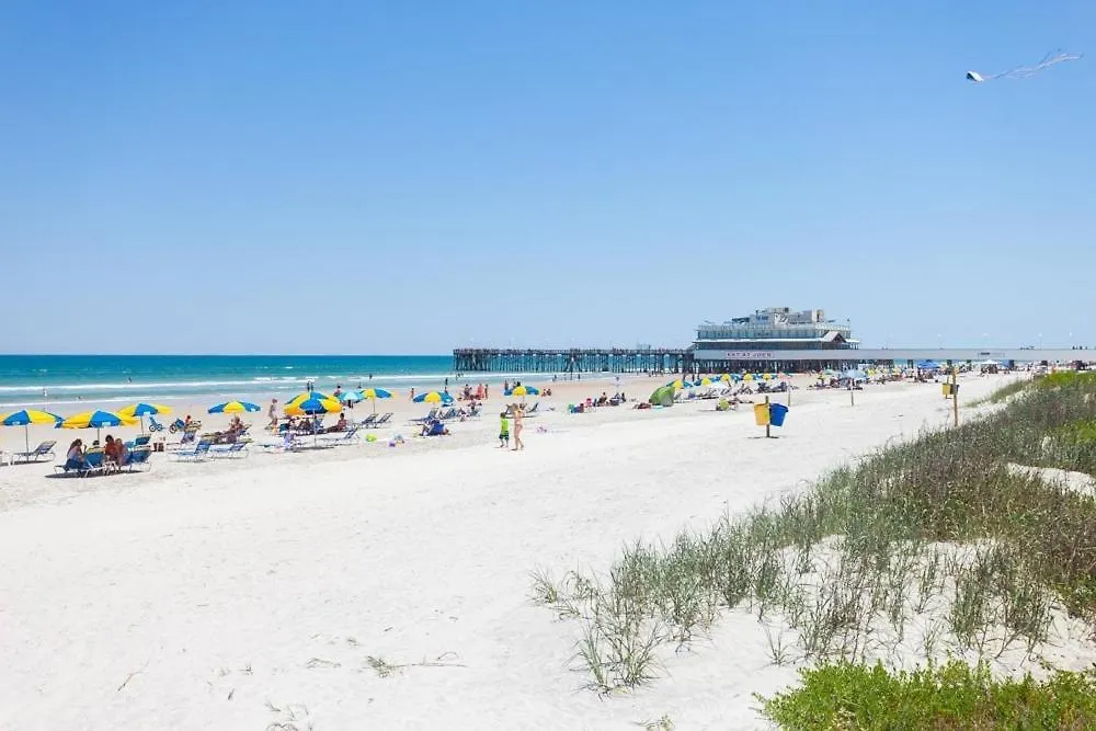 Apartment Shores Club 807 Daytona Beach