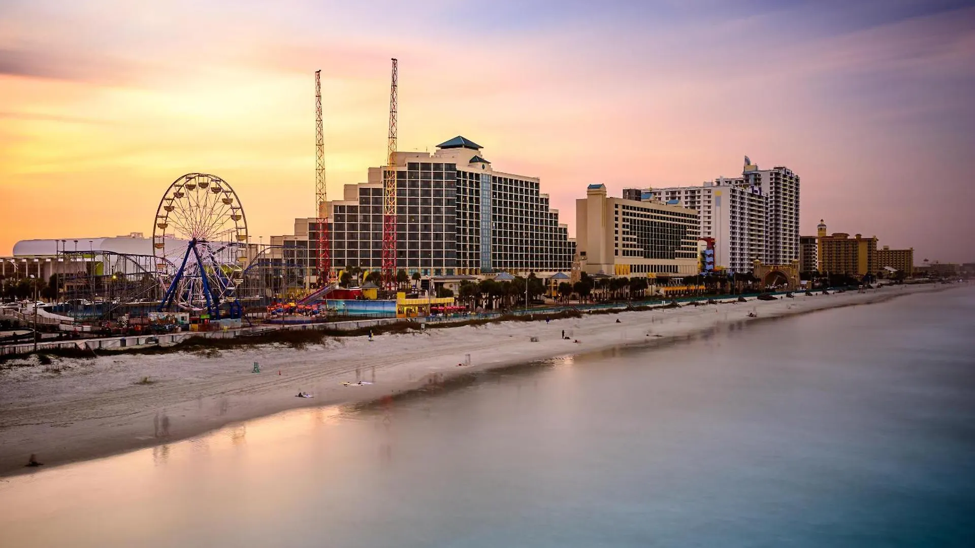 Apartment Shores Club 807 Daytona Beach