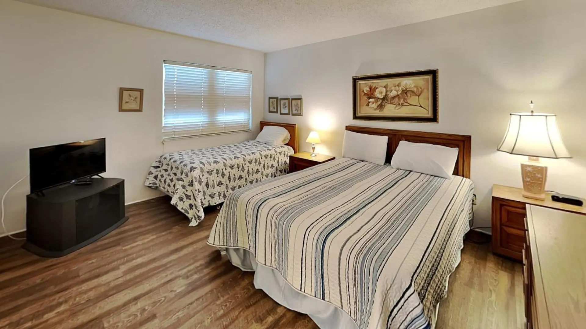 Shores Club 807 Daytona Beach Apartment