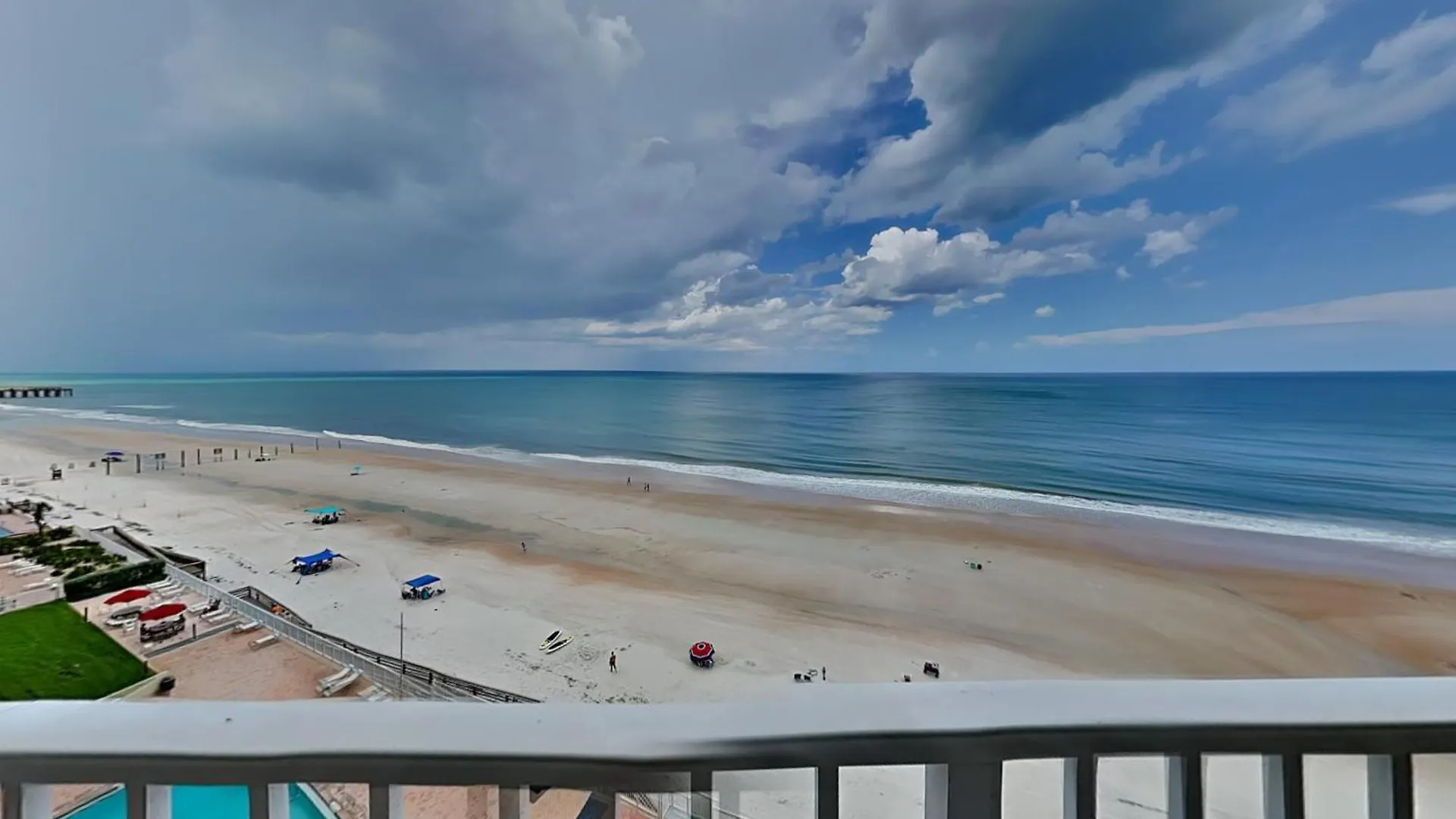 Shores Club 807 Daytona Beach Apartment