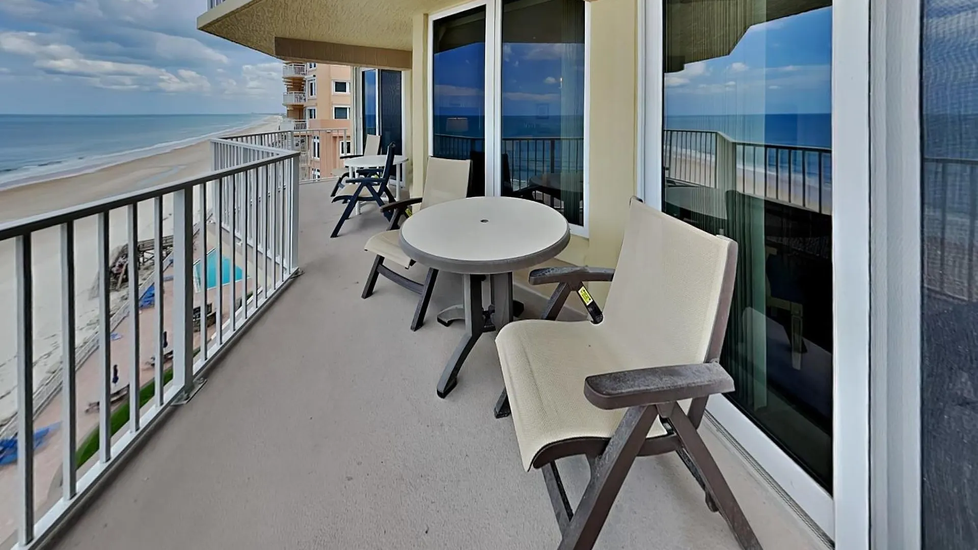 Shores Club 807 Daytona Beach