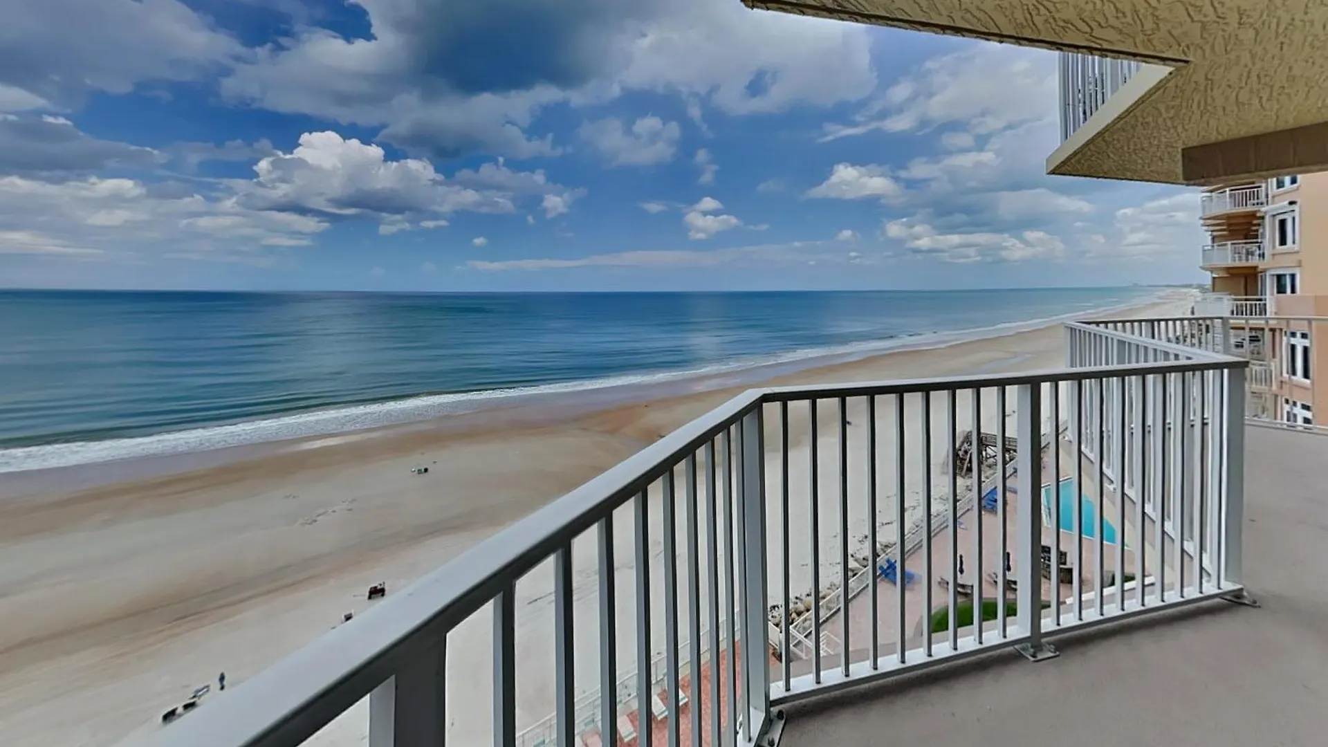 Apartment Shores Club 807 Daytona Beach