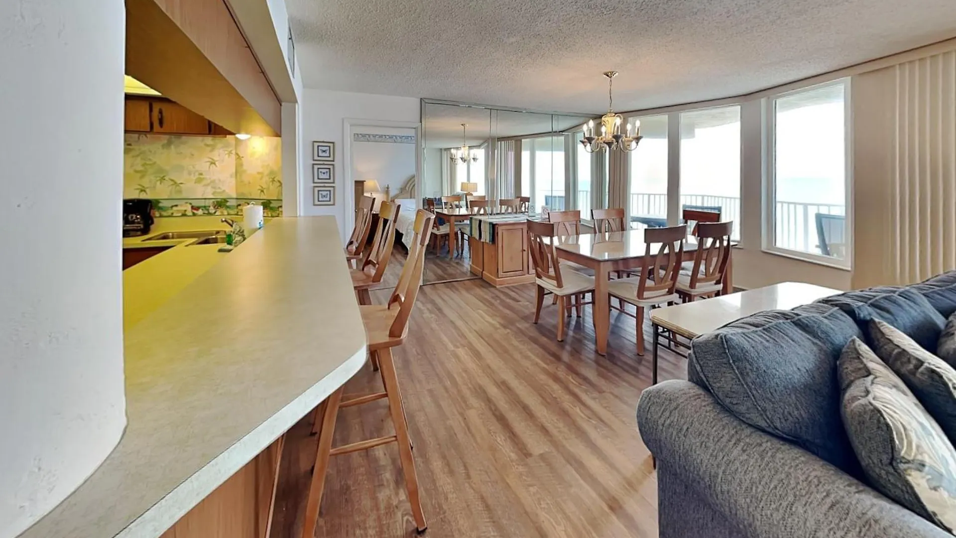 Shores Club 807 Daytona Beach Apartment