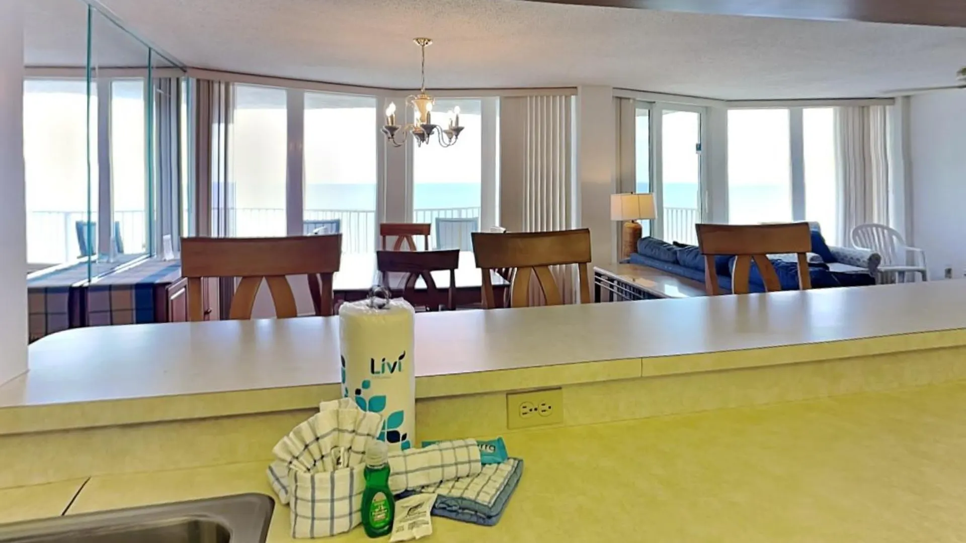 Shores Club 807 Daytona Beach Apartment