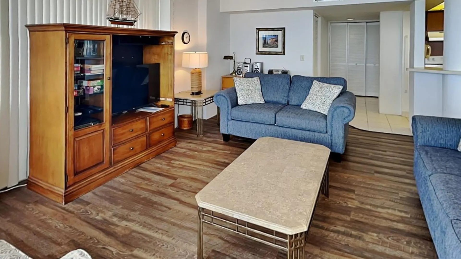 Apartment Shores Club 807 Daytona Beach United States