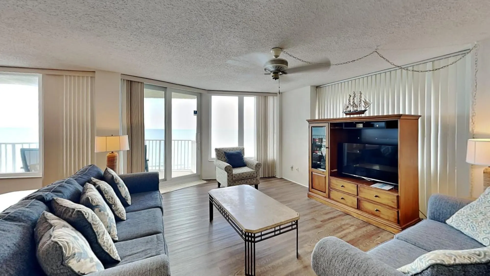 Shores Club 807 Daytona Beach