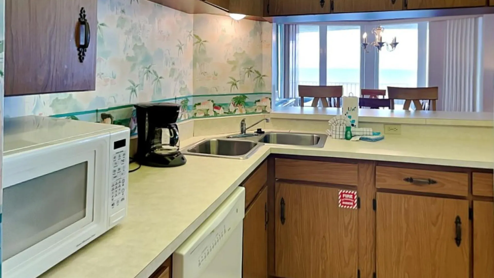 Shores Club 807 Daytona Beach Apartment