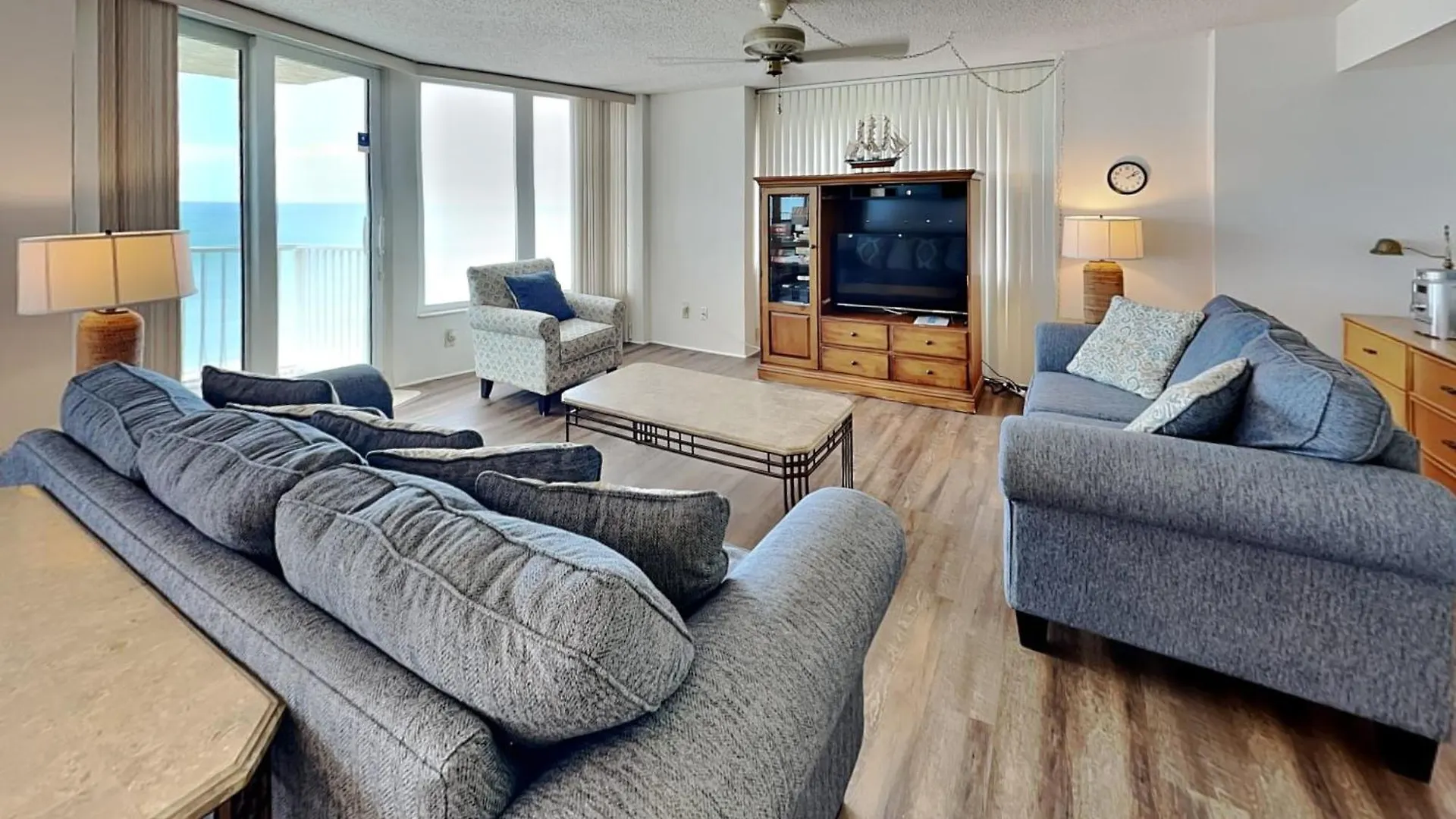Shores Club 807 Daytona Beach