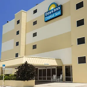3* Hotell Days By Wyndham Daytona Oceanfront