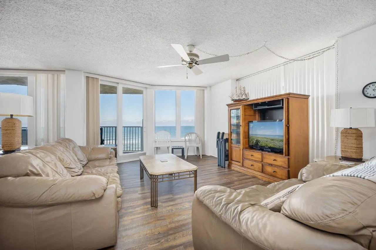 Apartment Shores Club 807 Daytona Beach