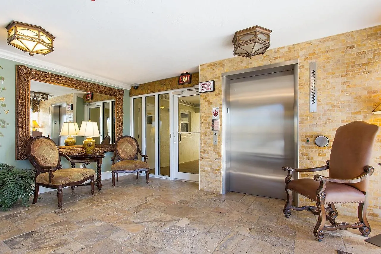 Apartment Shores Club 807 Daytona Beach